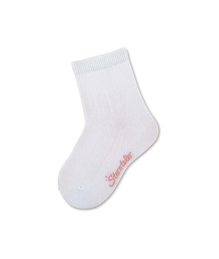 Plonos bambuko pluo&scaron;to kojinės vaikams, 3 poros (18-34 dydžiai) &Scaron;velniai rausva 707 3