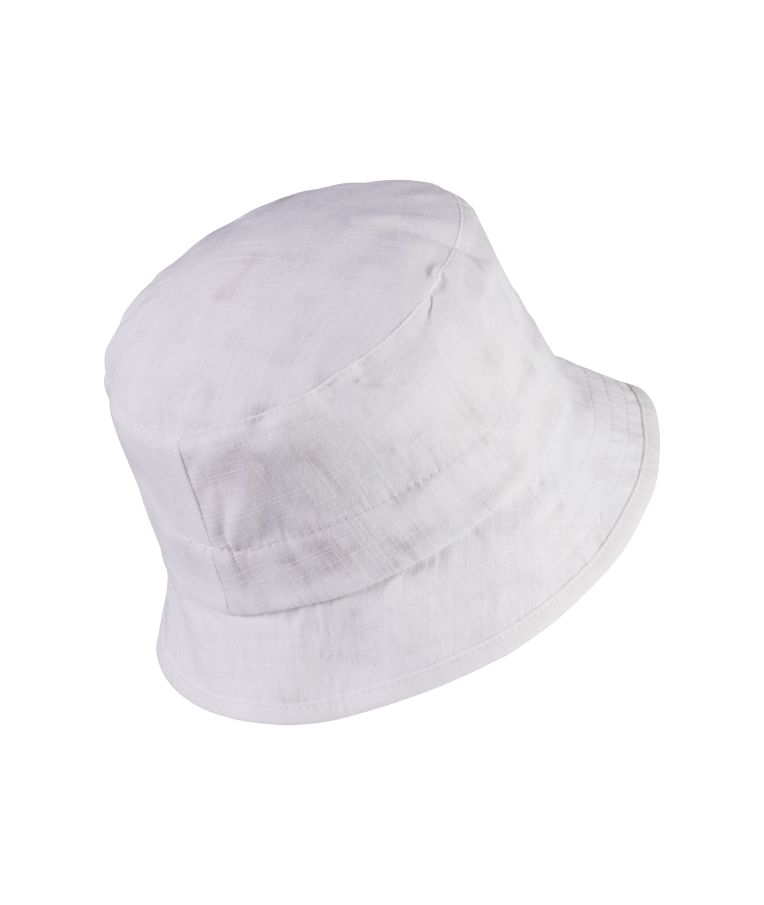 Vasarinė kepurė - panama vaikams Safaris Balta 908 6