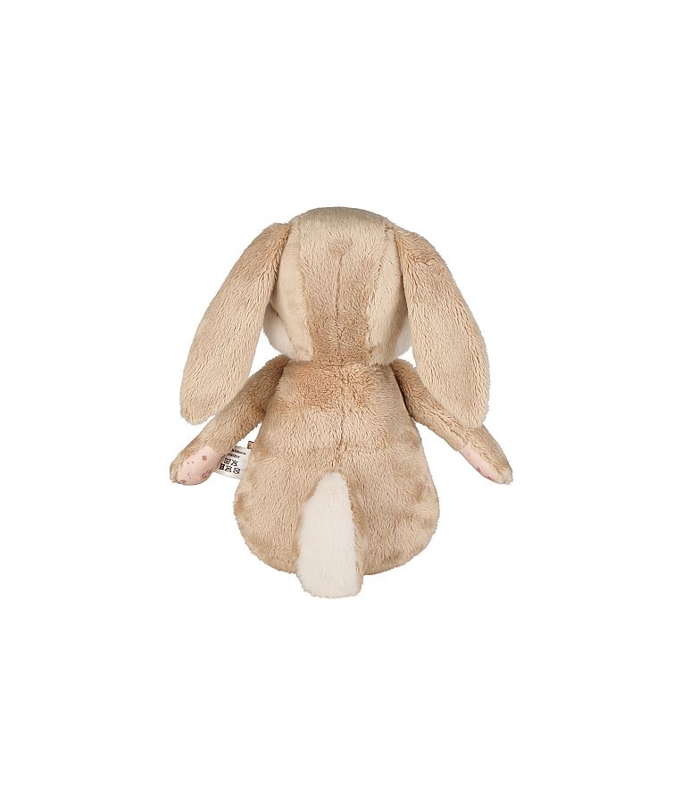 Migdukas su naktine lempute ir raminančiais garsais Hanni 26 cm. Ry&scaron;kiai ruda 998 3