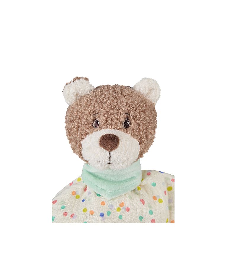 Skepetaitė-migdukas Me&scaron;kutis Bo, 23 cm Balta 908 4