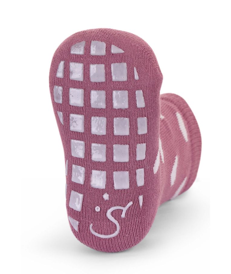 Neslystančios kojinės vaikams Sraigė, AIR, 2 poros (18-26 dydžiai) Švelniai violetinė 600 5