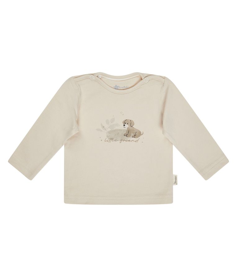 Vaiki&scaron;ki mar&scaron;kinėliai Lucky 62-86cm., ilgomis rankovėmis Kreminė 904 1