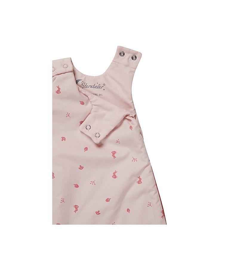 Miegmai&scaron;is kūdikiui Hanni, 62/68 cm., 1,5 TOG Bly&scaron;ki bordo 799 5