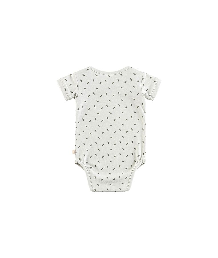 Smėlinukas kūdikiams Emmi 50-86cm. Pastelinė turkio melsva 400 2