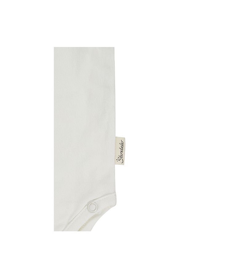 Bodis ilgomis rankovėmis 3 draugai 44-68 cm. Balta 908 6