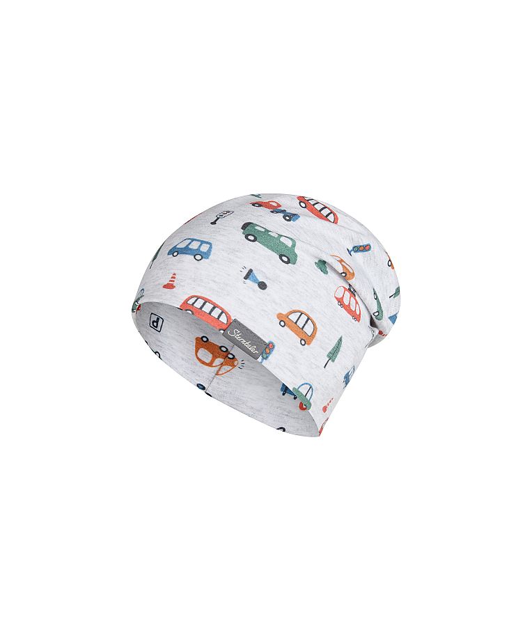 Vaiki&scaron;ka beanie kepurė Automobiliai Pilk&scaron;va 518 1