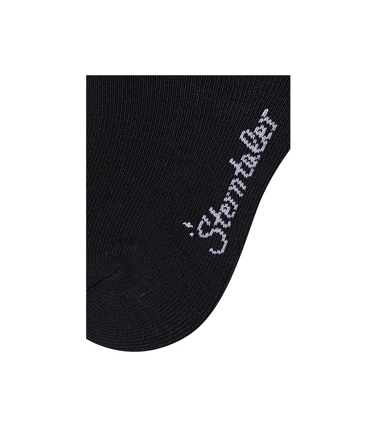 Ilgos vaiki&scaron;kos kojinės COOLMAX&reg;, 2 poros (18-34 dydžiai) Juoda 590 4