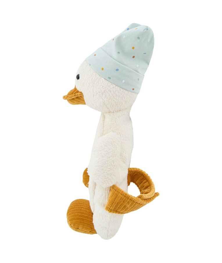 Vaiki&scaron;kas veidrodėlis-žaisliukas Edda, 40 cm Perlo balta 903 2