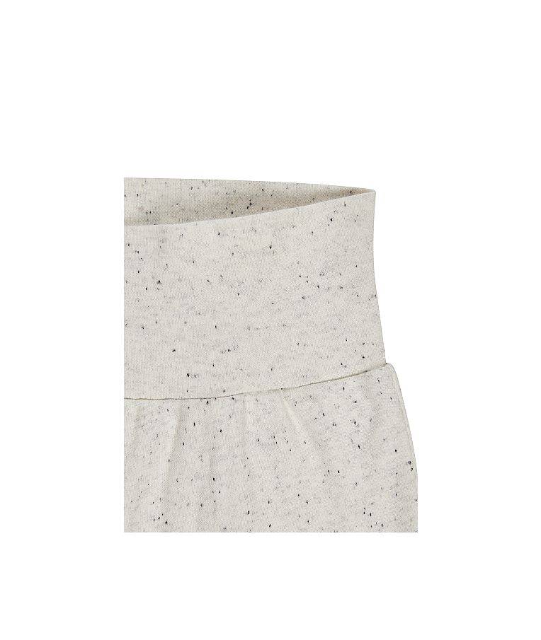 Trikotažinės kelnės vaikams Flocke 50-86cm. Balta 908 4