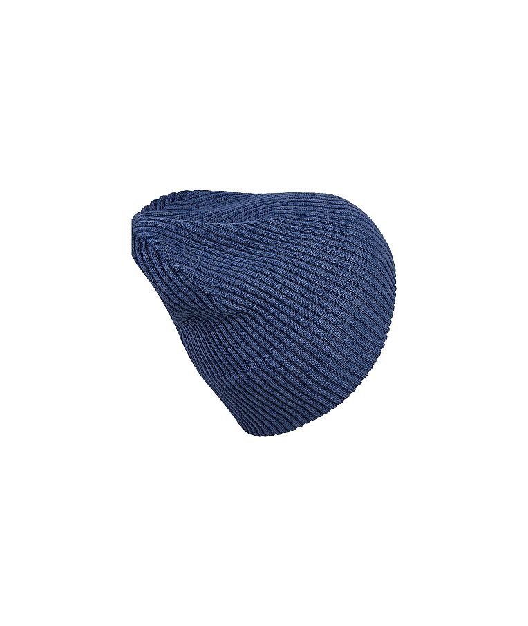 Beanie kepurė vaikams Raštai Oksfordo mėlyna 387 3