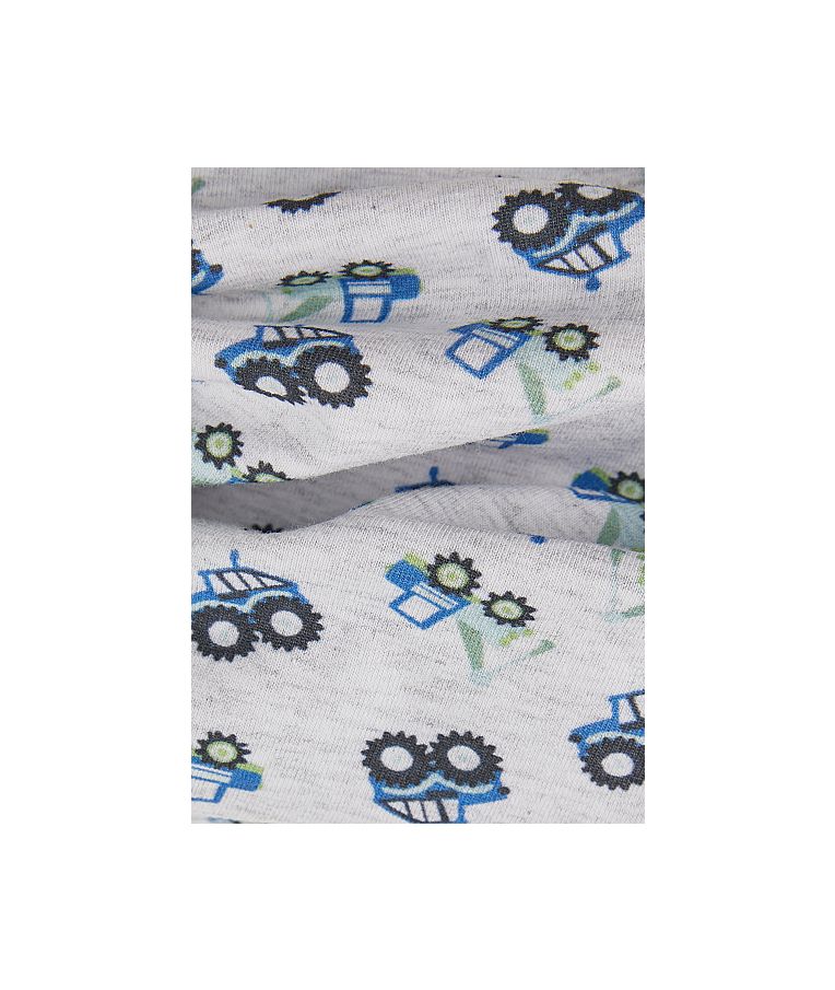 Vaiki&scaron;ka kaklo mova &bdquo;Traktorius Pilk&scaron;va 518 5