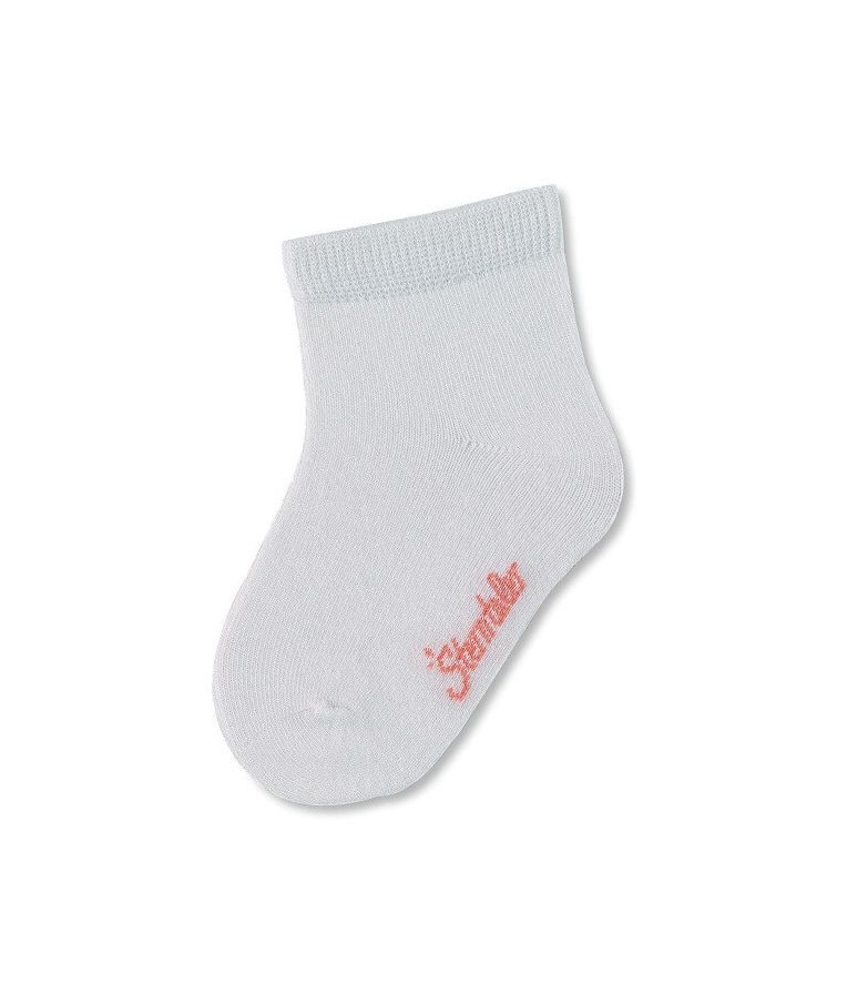 Bambuko pluo&scaron;to vaiki&scaron;kos kojinės, 3 poros (18-34 dydžiai) &Scaron;velniai rausva 707 2