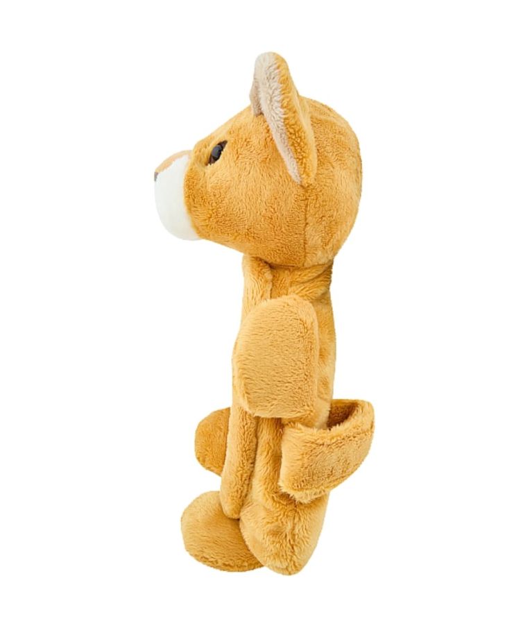 Vaiki&scaron;kas veidrodėlis-žaisliukas Leo, 40 cm Geltona 115 2