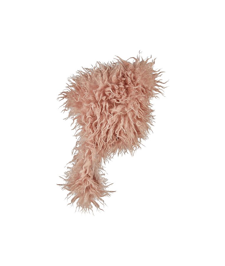 Vaiki&scaron;ka žieminė kepurė Inka Funky Rožinė 748 2
