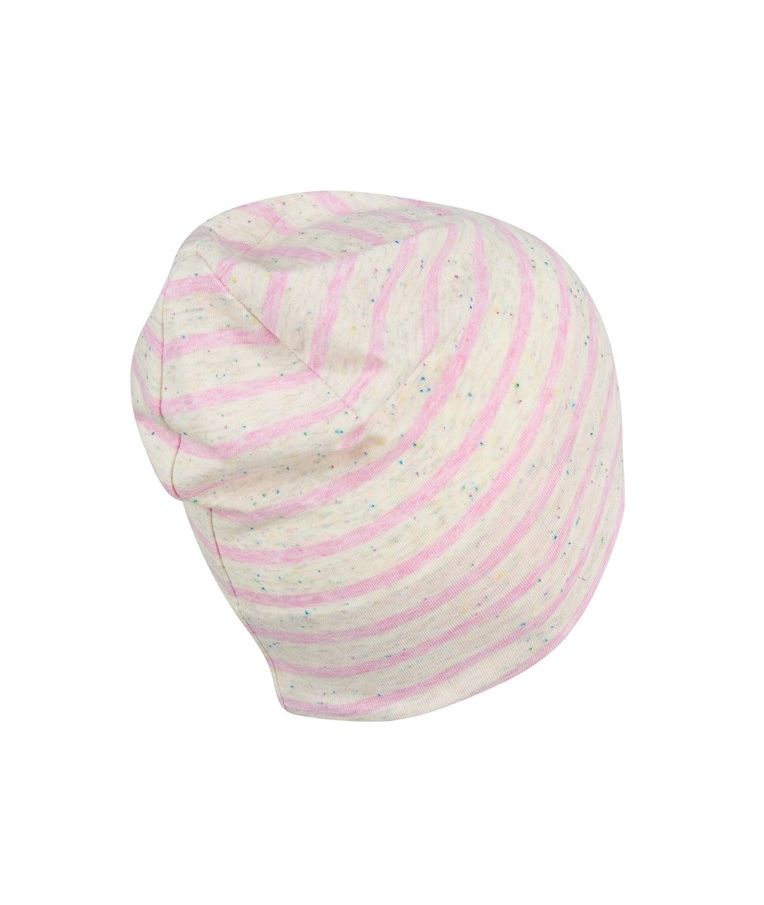 Vaiki&scaron;ka kepurė beanie Dryžuota su ta&scaron;keliais Kobalto mėlyna 315 3