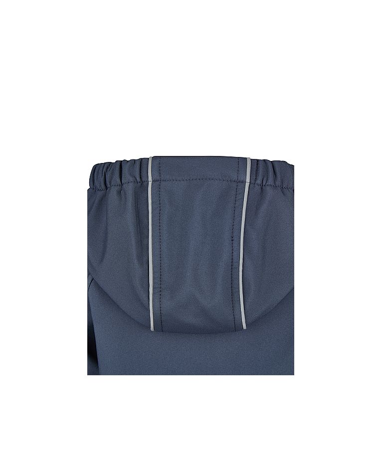 Softshell striukė vaikams (74-128 dydžiai) Tamsiai mėlyna 300 4