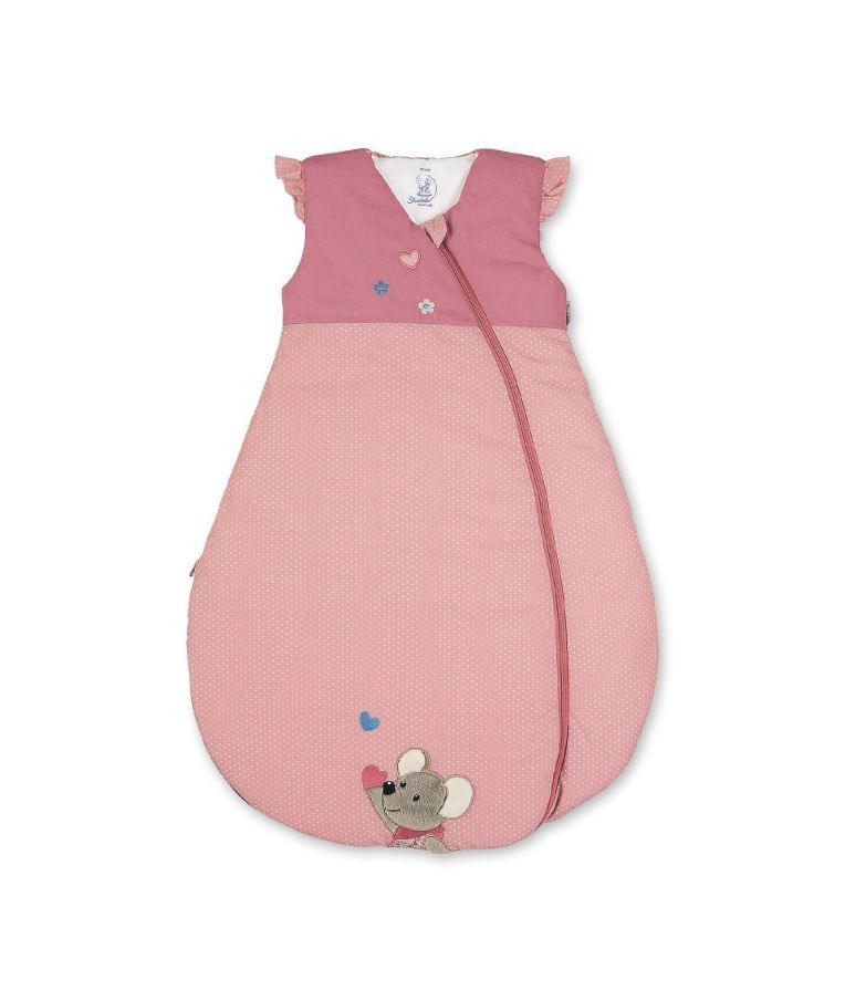 Vaiki&scaron;kas miegmai&scaron;is Mabel, 70 cm., 3 TOG Rožinė 1