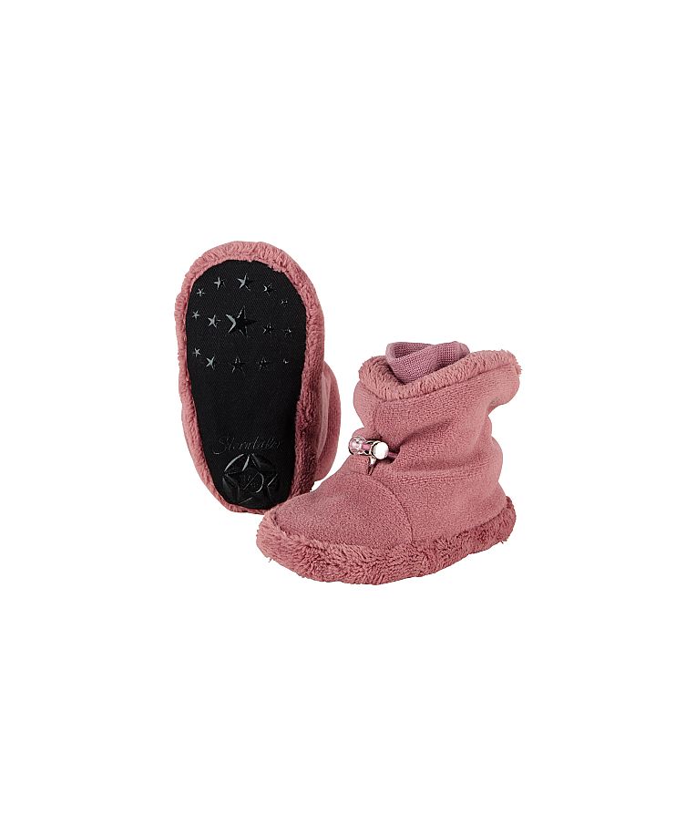 Trumpi kūdikių batukai, flysiniai &Scaron;viesiai rožinė 739 2