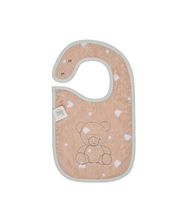 Seilinukas su segtuku Me&scaron;kutis Bo, 26x38 cm Skaisti balta 500 2