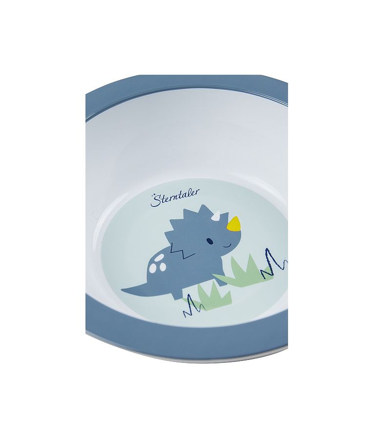 Vaikiškas dubenėlis Dino Rexi, 14,2cm. Mėlyna 355 4