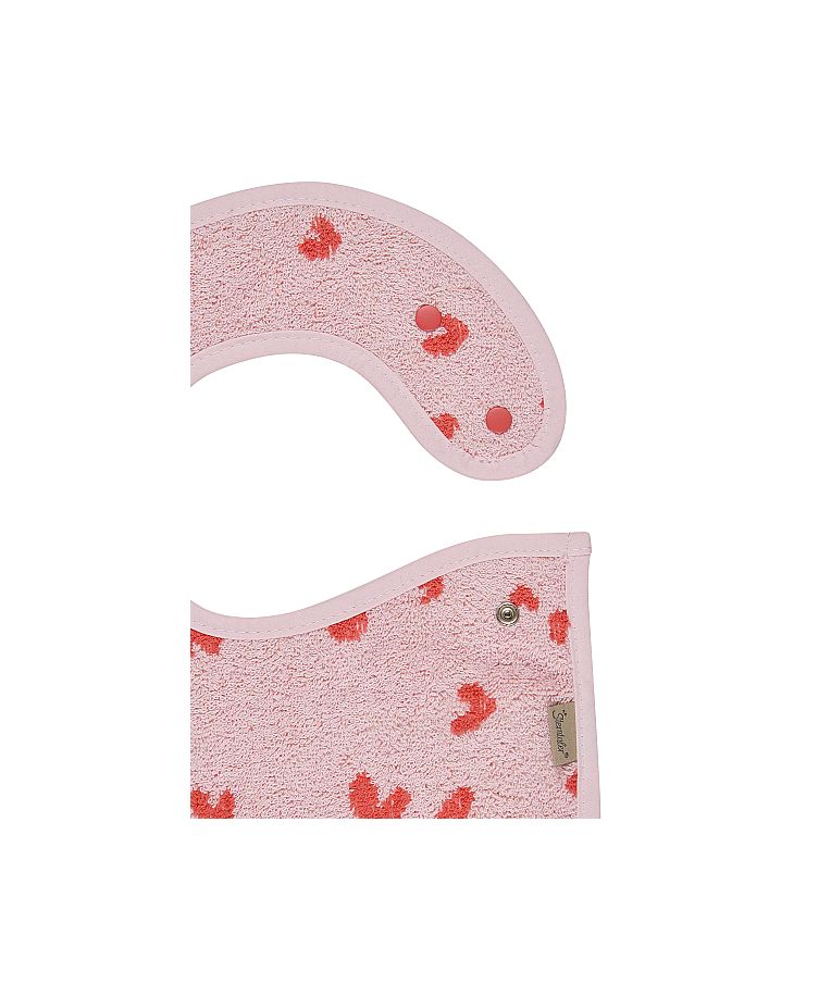 Seilinukas su segtuku Me&scaron;kutė Betty, 26x38 cm Rausva 702 4