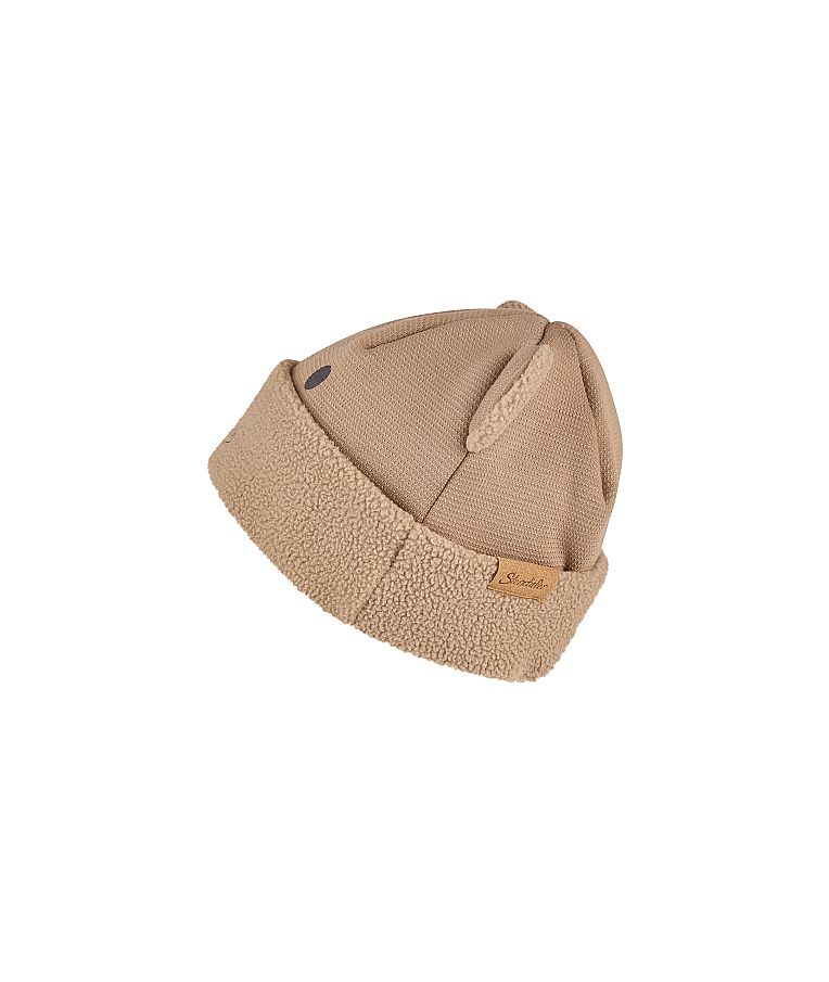 Vaikiška beanie kepurė Meškutis Šiaudų 913 5
