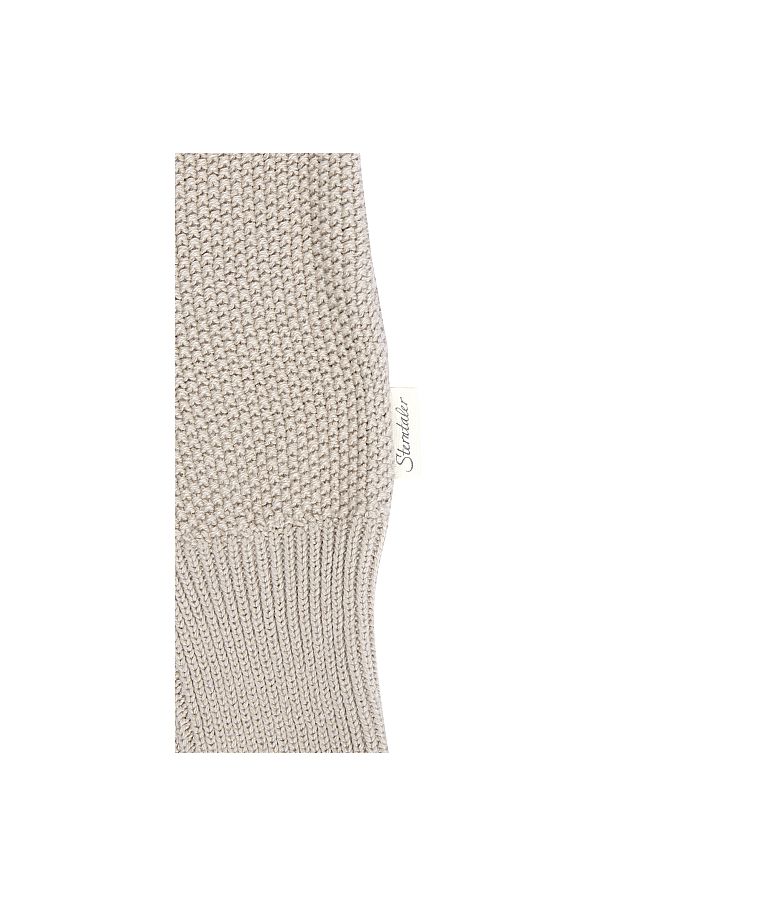 Megztos medvilninės laisvalaikio kelnės vaikams &Scaron;iaudų 913 6