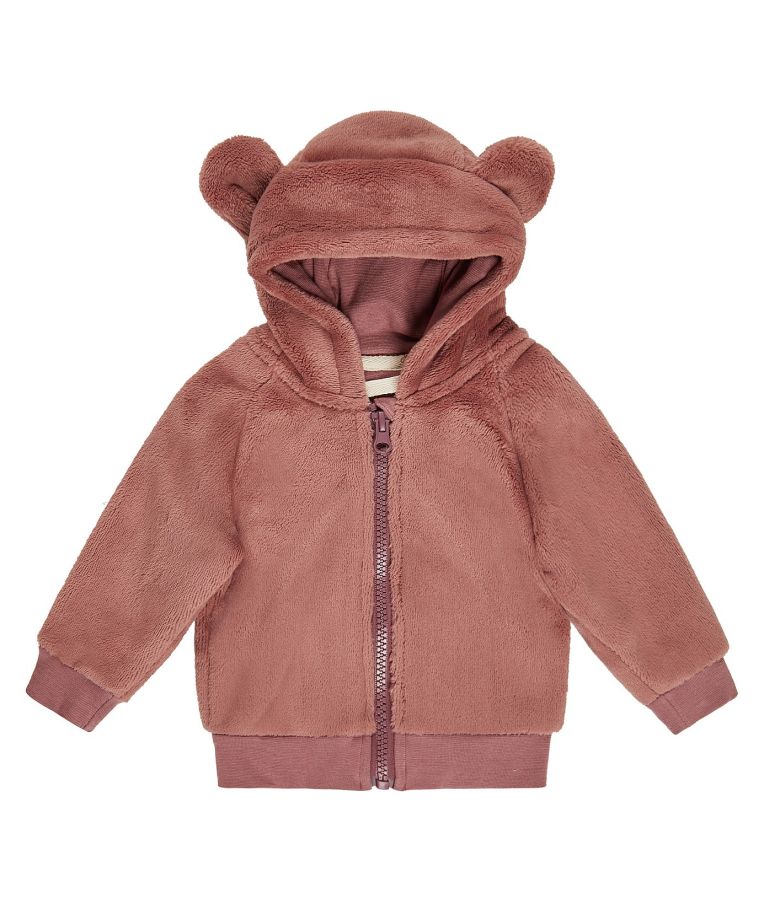 &Scaron;iltas &scaron;varkelis su ausytėmis Teddy &Scaron;viesiai rožinė 739 1