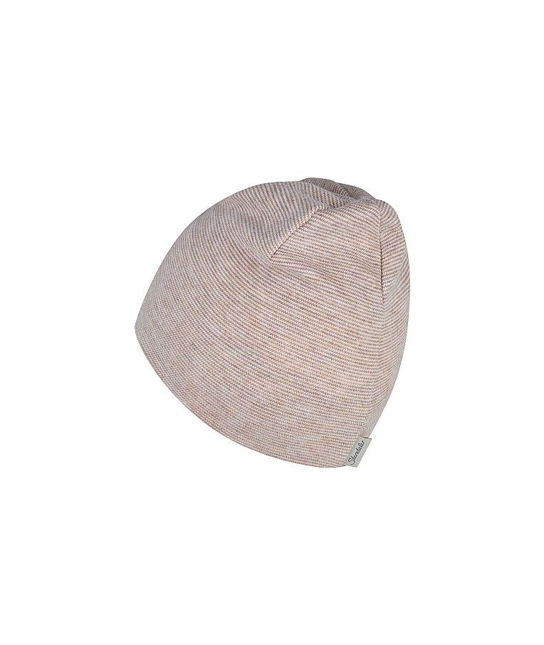 Vaiki&scaron;ka kepurė Beanie Traktorius &Scaron;velni kreminė 935 4