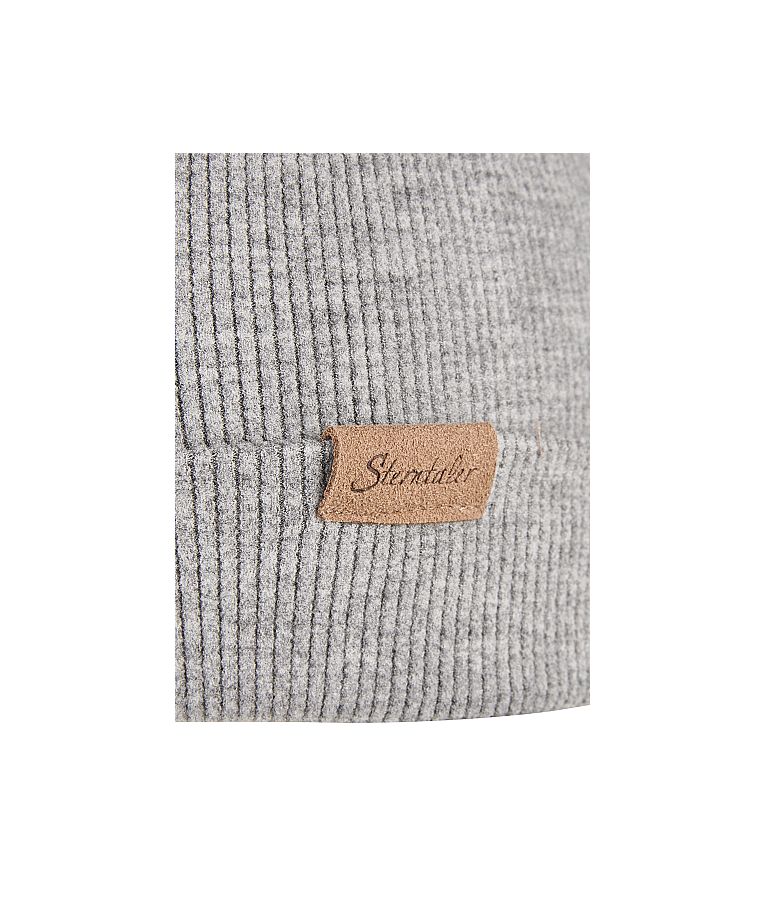 Vaikiška rudeninė/pavasarinė beanie kepurė Jūros mėlis 306 4