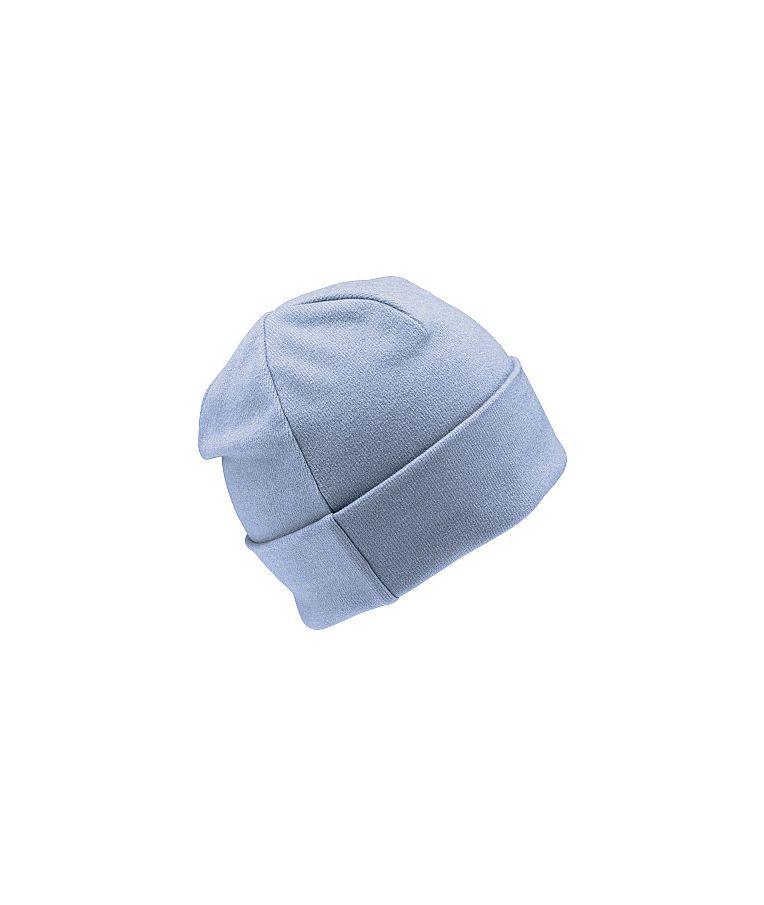 Kepurė vaikams Vienspalvė Beanie, vienguba, rudeniui/pavasariui Žydra 399 4