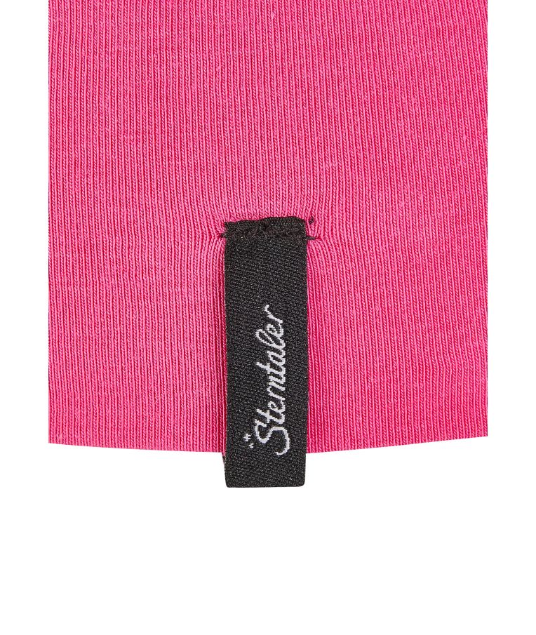 Vaiki&scaron;ka trikotažinė Beanie kepurė Ry&scaron;ki rožinė 745 5