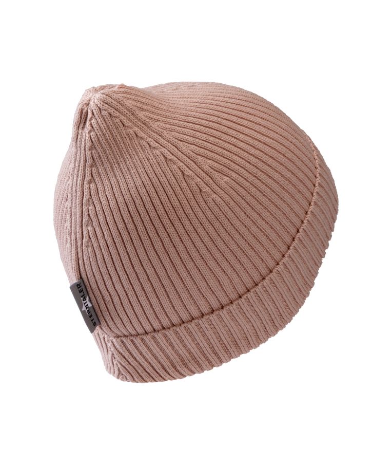 Beanie kepurė vaikams, pavasariui/rudeniui Antikinė rausva 749 2