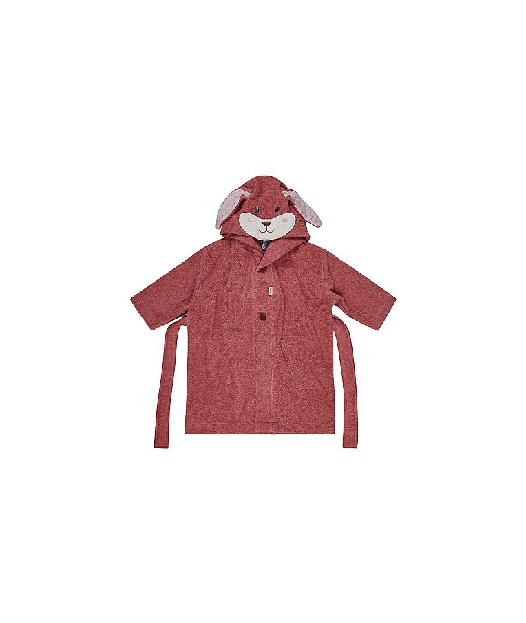 Vaiki&scaron;kas chalatas ki&scaron;kutis Hanni Tamsiai rausva 737 3