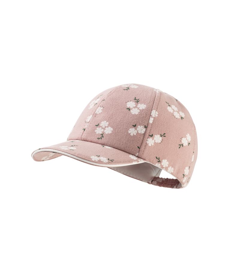 Vaikiška beisbolo kepurė "Gėlės" 1
