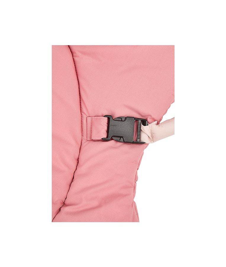 Lavinamasis kilimėlis Hanni, 96x96 cm. Tamsiai rausva 737 5