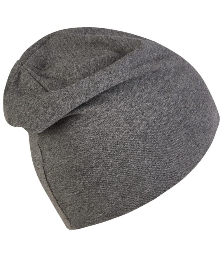 Vienguba vaiki&scaron;ka trikotažinė kepurė Tamsiai pilka 574 3