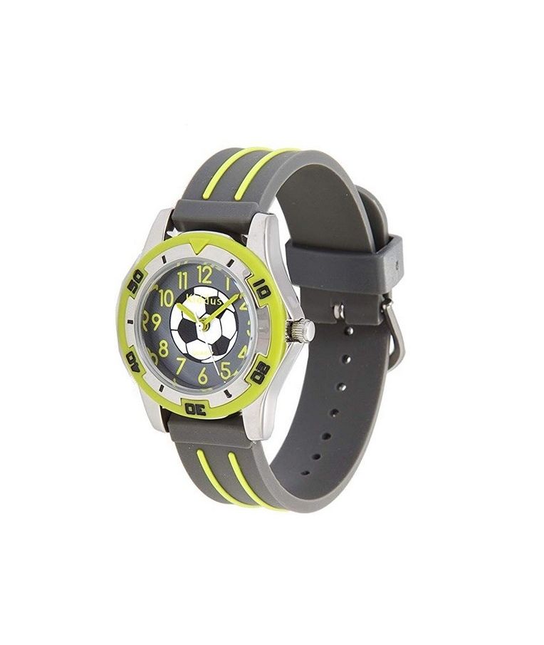 Kiddus laikrodis Futbolas Spalvotas 0 2