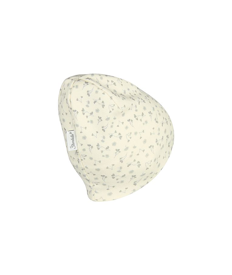 Beanie kepurė vaikams Žiedlapiai Balta 908 3