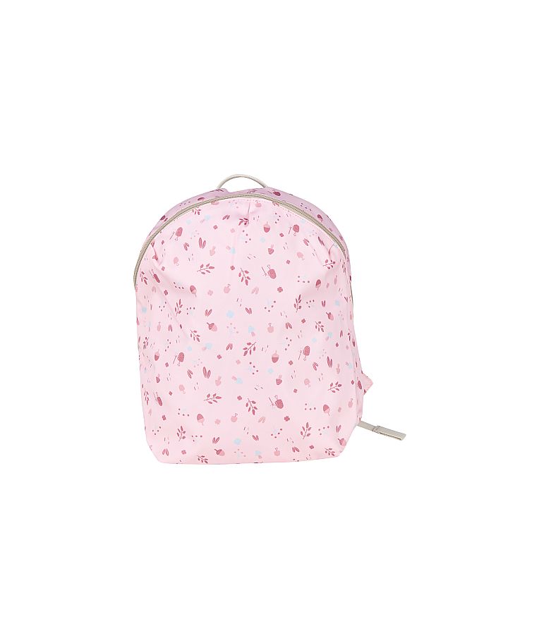 Vaiki&scaron;ka kuprinė Hanni mini 25x21cm. Bly&scaron;ki bordo 799 1