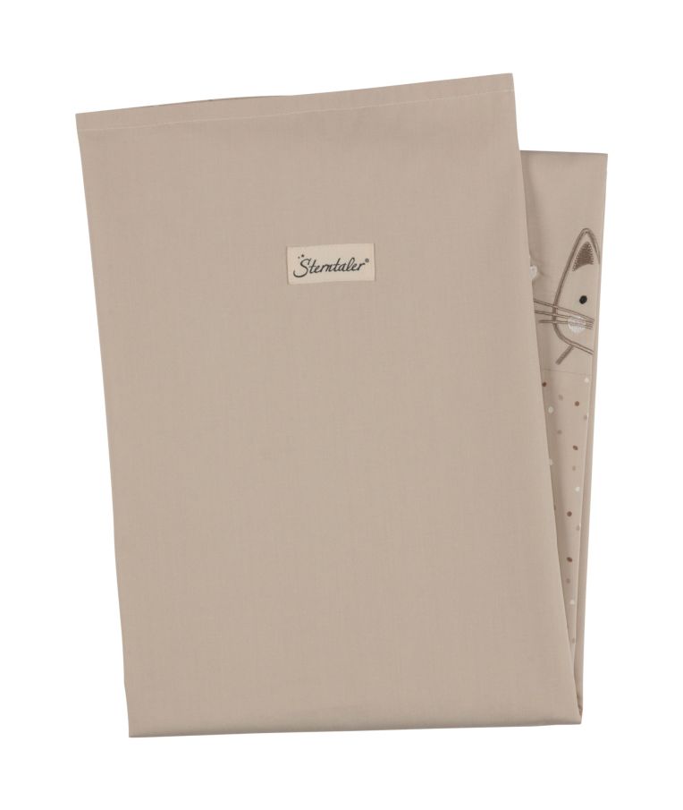 Vaiki&scaron;kas pledas su UV50+ 4 Draugai, 70x100 cm &Scaron;velni kreminė 935 1