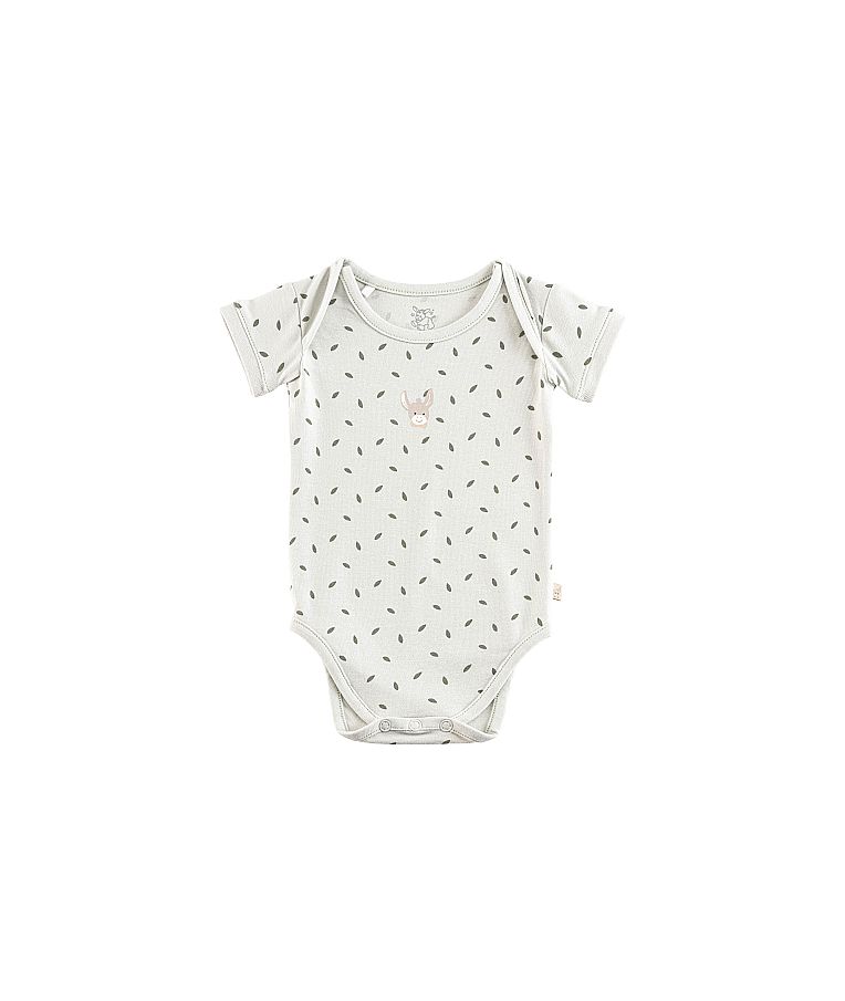 Smėlinukas kūdikiams Emmi 50-86cm. Pastelinė turkio melsva 400 1