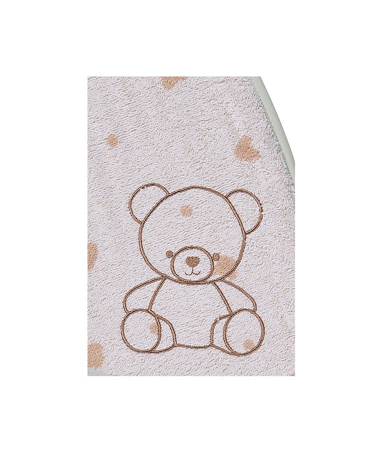 Rank&scaron;luostis su gobtuvu Me&scaron;kutis Bo 100x100cm Skaisti balta 500 5