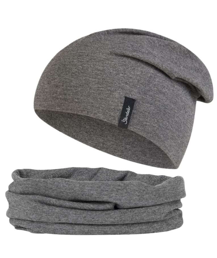 Vaiki&scaron;ka kaklo mova Tamsiai pilka 574 3