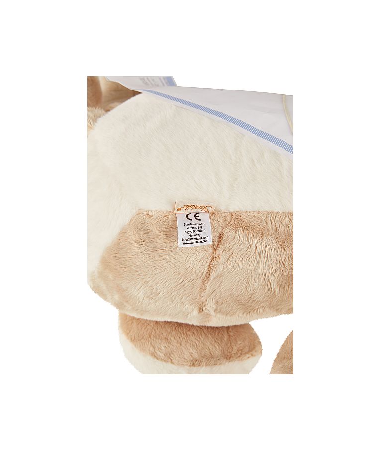 Mink&scaron;tas žaislas ki&scaron;kutis Hanni XXL, 55 cm. Ry&scaron;kiai ruda 998 6