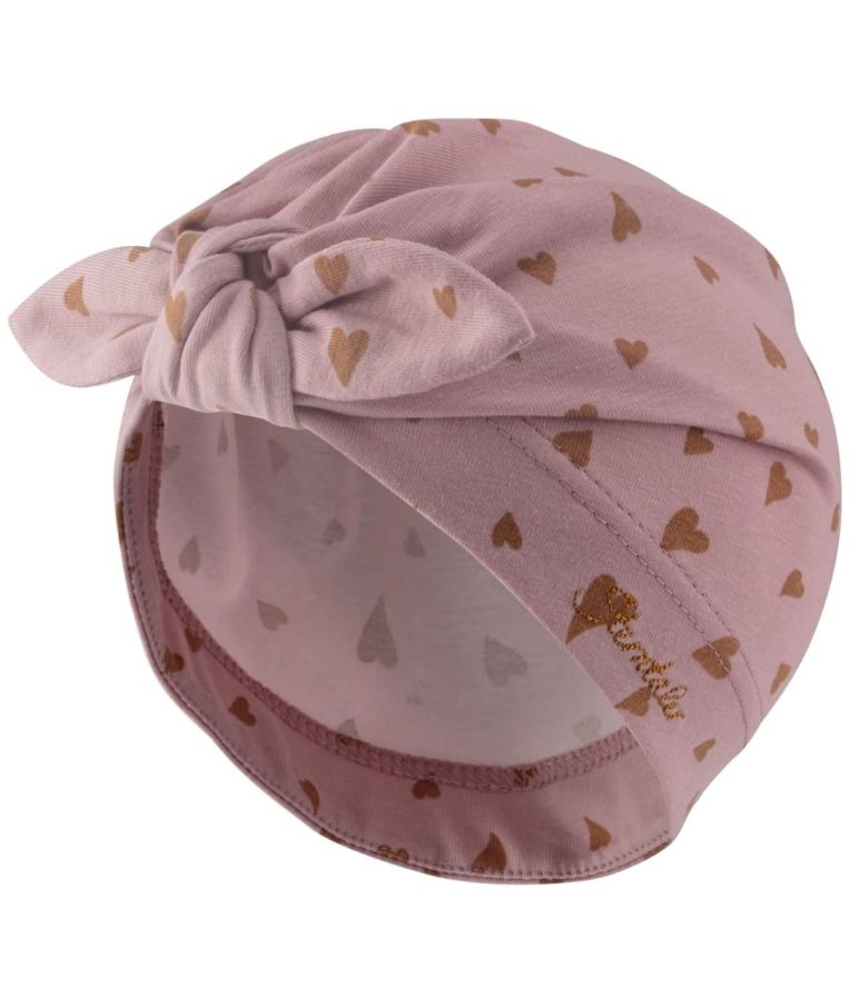 Vaiki&scaron;ka kepurė turbanas Dusty rose Antikinė rausva 749 3