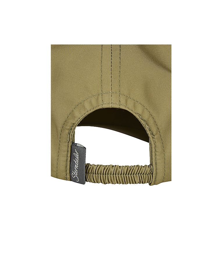 Vaiki&scaron;ka beisbolo kepurė Liūtukas Chaki žalia 258 5