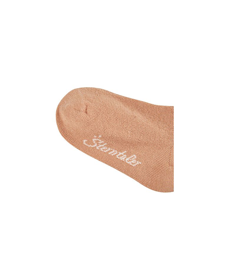 Vaikiškos kojinaitės COOLMAX®, 2 poros (18-34 dydžiai) Oranžinė 986 5