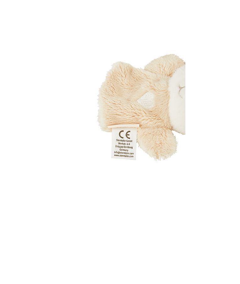 Pir&scaron;to lėlytė ki&scaron;kutis Hanni, 17 cm. Ry&scaron;kiai ruda 998 6