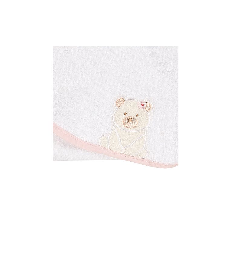 Rank&scaron;luostis su gobtuvu Me&scaron;kutė Betty 80x80 cm Skaisti balta 500 5